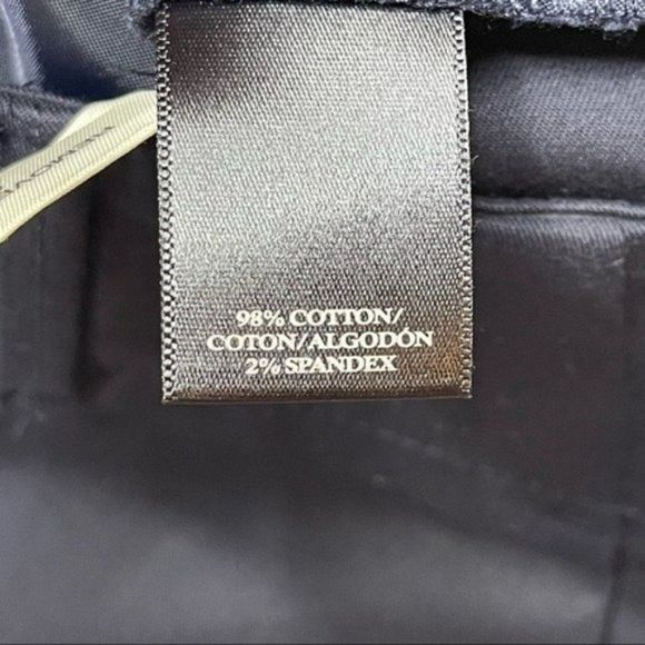 Ann Taylor Black Modern Fit Boardwalk Shorts Size 6 NWT - Picture 7 of 8